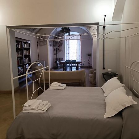Palazzo Bernardini B & B Matera Exteriér fotografie
