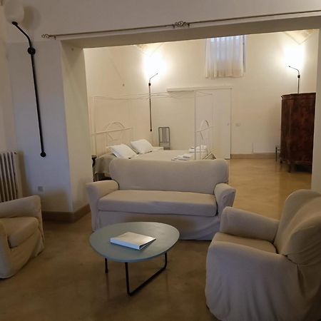 Palazzo Bernardini B & B Matera Exteriér fotografie