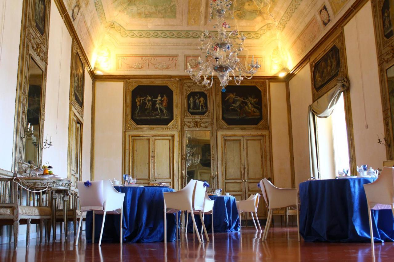 Palazzo Bernardini B & B Matera Exteriér fotografie