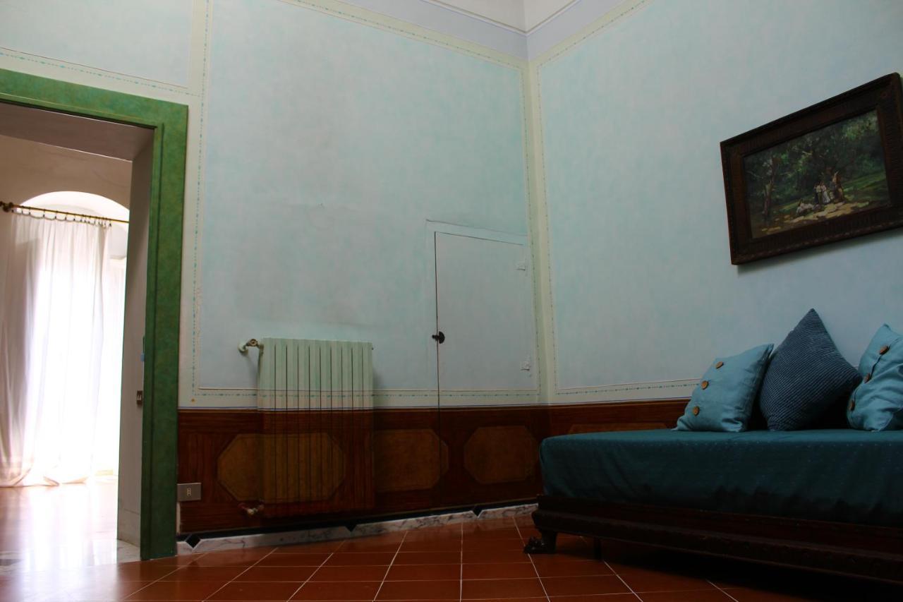 Palazzo Bernardini B & B Matera Exteriér fotografie