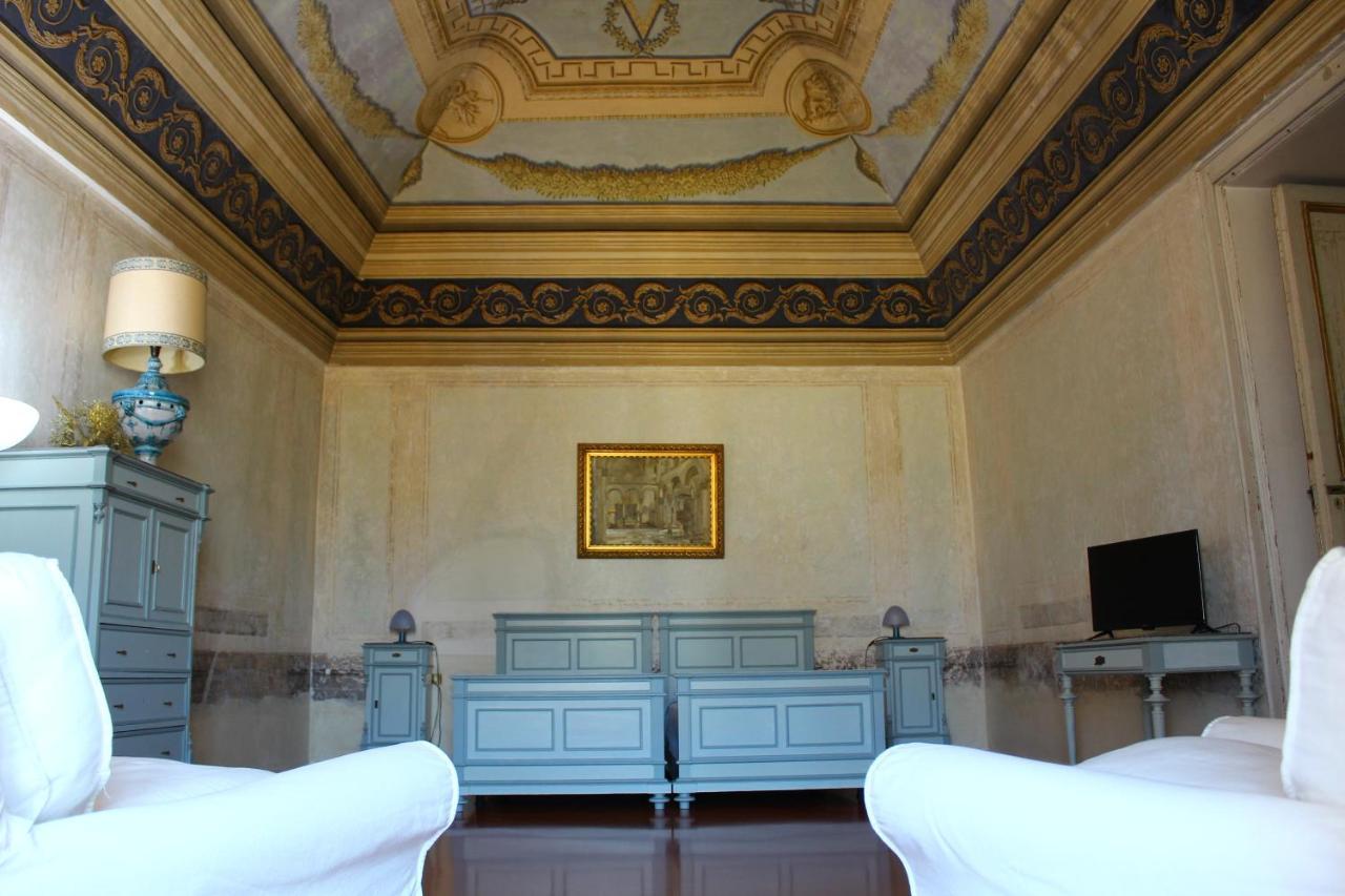 Palazzo Bernardini B & B Matera Exteriér fotografie
