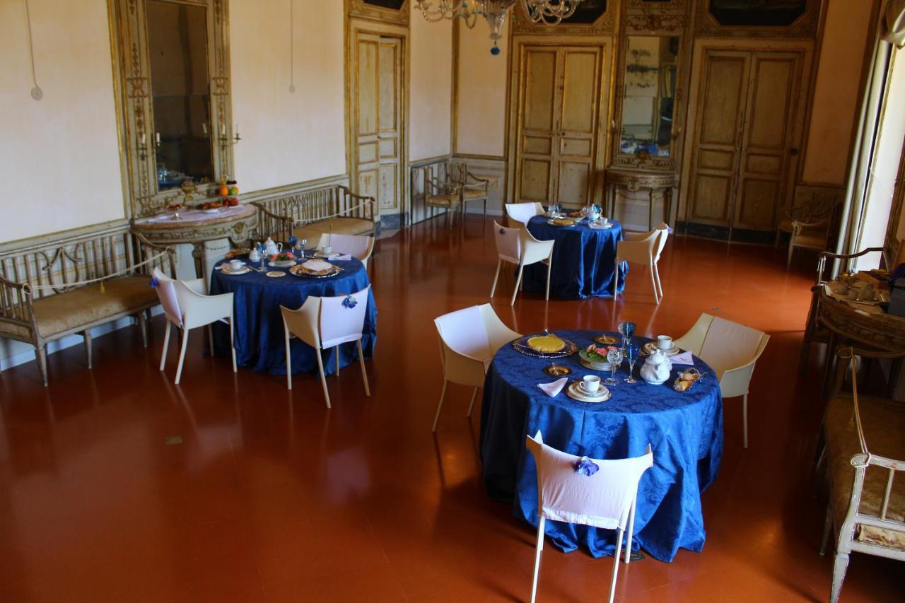 Palazzo Bernardini B & B Matera Exteriér fotografie