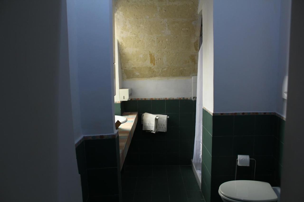 Palazzo Bernardini B & B Matera Exteriér fotografie