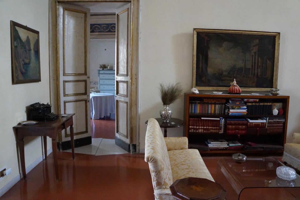 Palazzo Bernardini B & B Matera Exteriér fotografie
