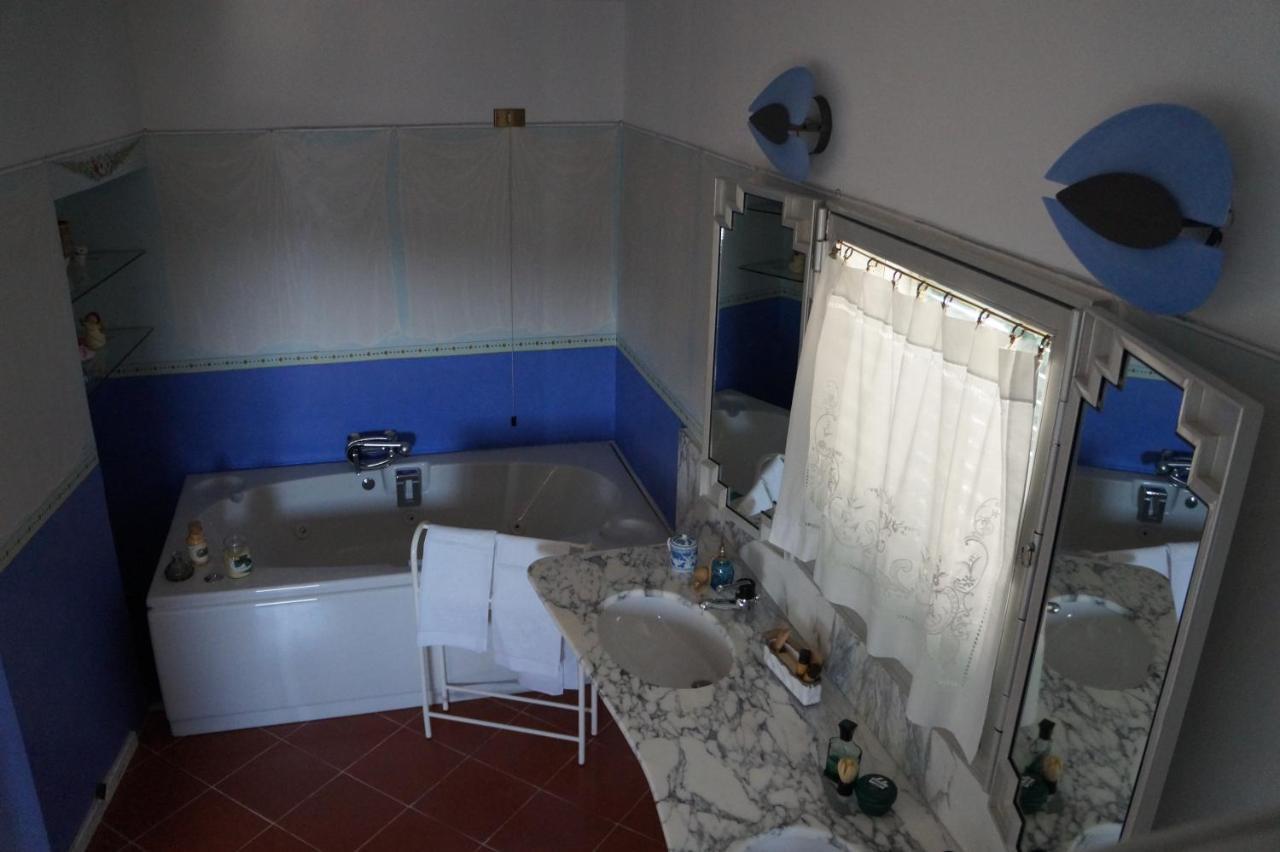 Palazzo Bernardini B & B Matera Exteriér fotografie