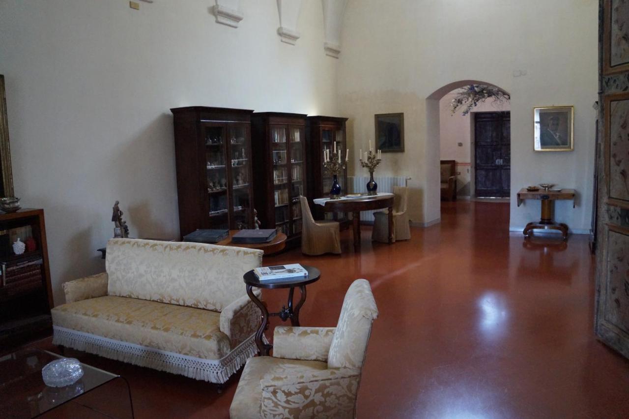 Palazzo Bernardini B & B Matera Exteriér fotografie