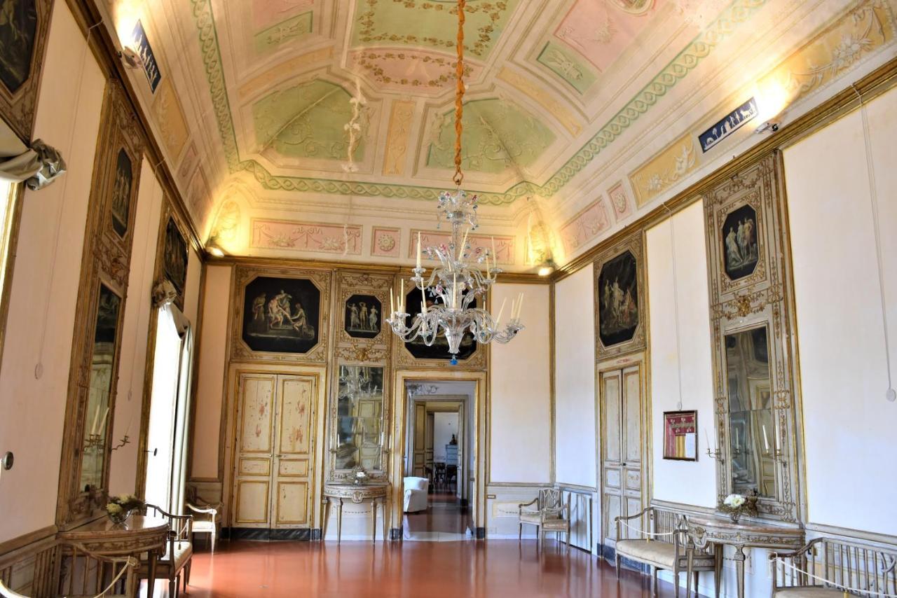 Palazzo Bernardini B & B Matera Exteriér fotografie