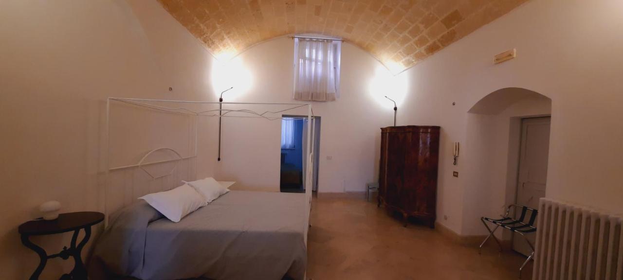 Palazzo Bernardini B & B Matera Exteriér fotografie