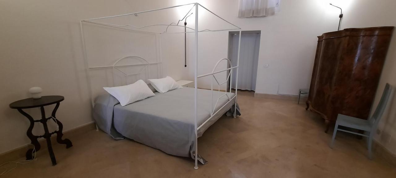 Palazzo Bernardini B & B Matera Exteriér fotografie