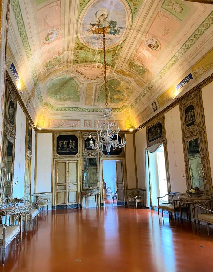Palazzo Bernardini B & B Matera Exteriér fotografie