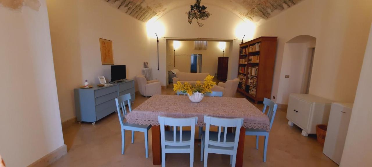 Palazzo Bernardini B & B Matera Exteriér fotografie