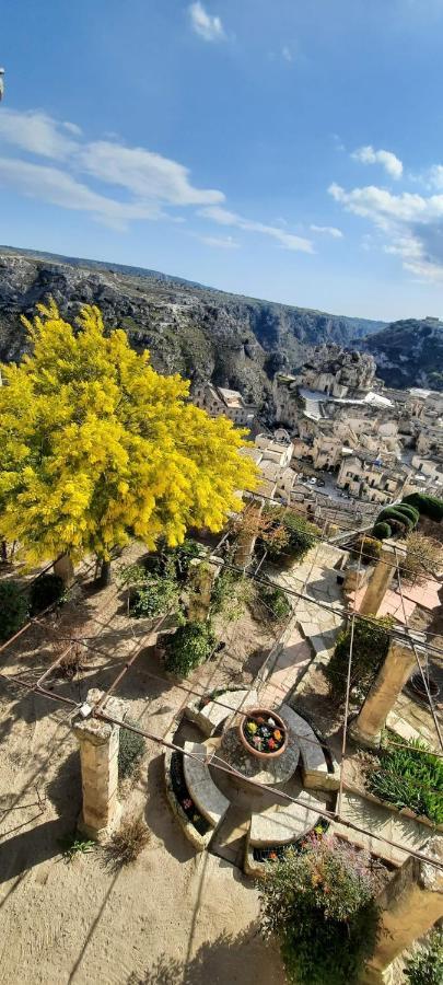 Palazzo Bernardini B & B Matera Exteriér fotografie