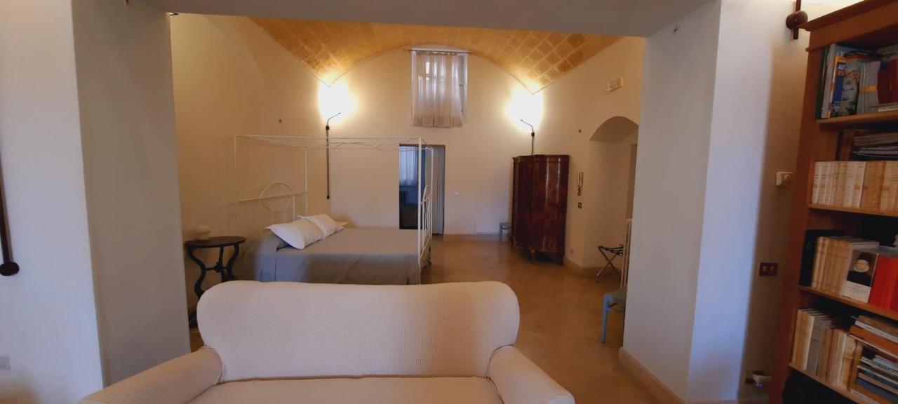 Palazzo Bernardini B & B Matera Exteriér fotografie