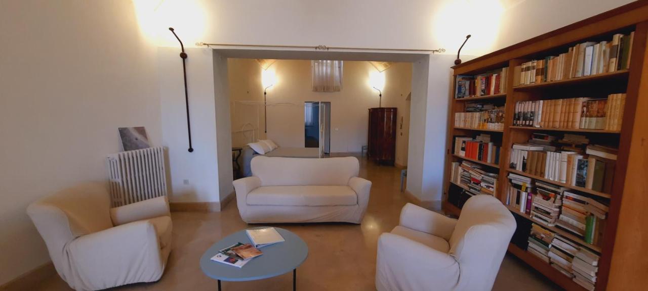 Palazzo Bernardini B & B Matera Exteriér fotografie