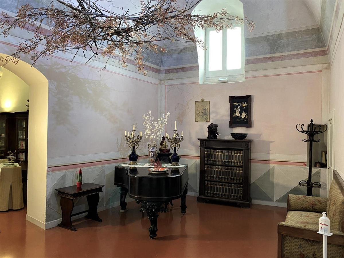 Palazzo Bernardini B & B Matera Exteriér fotografie