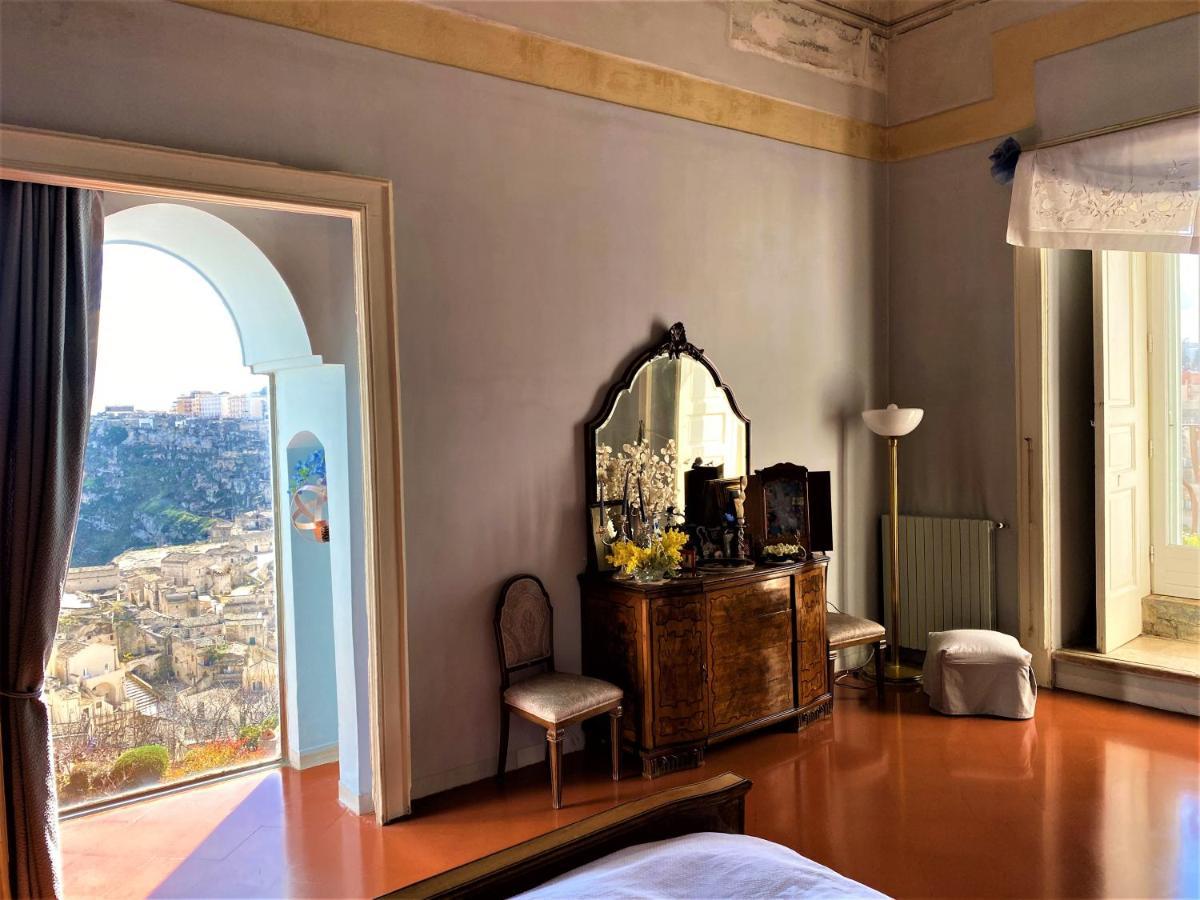 Palazzo Bernardini B & B Matera Exteriér fotografie