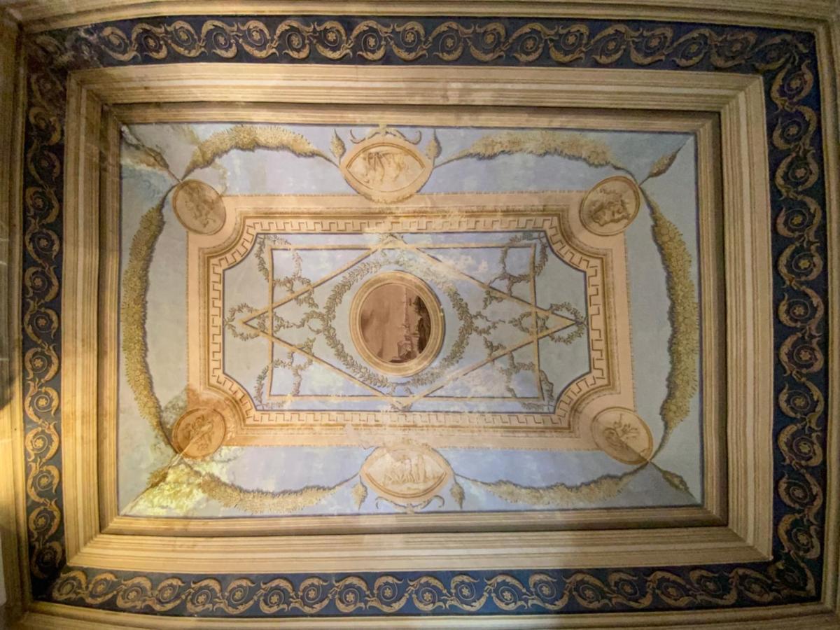 Palazzo Bernardini B & B Matera Exteriér fotografie