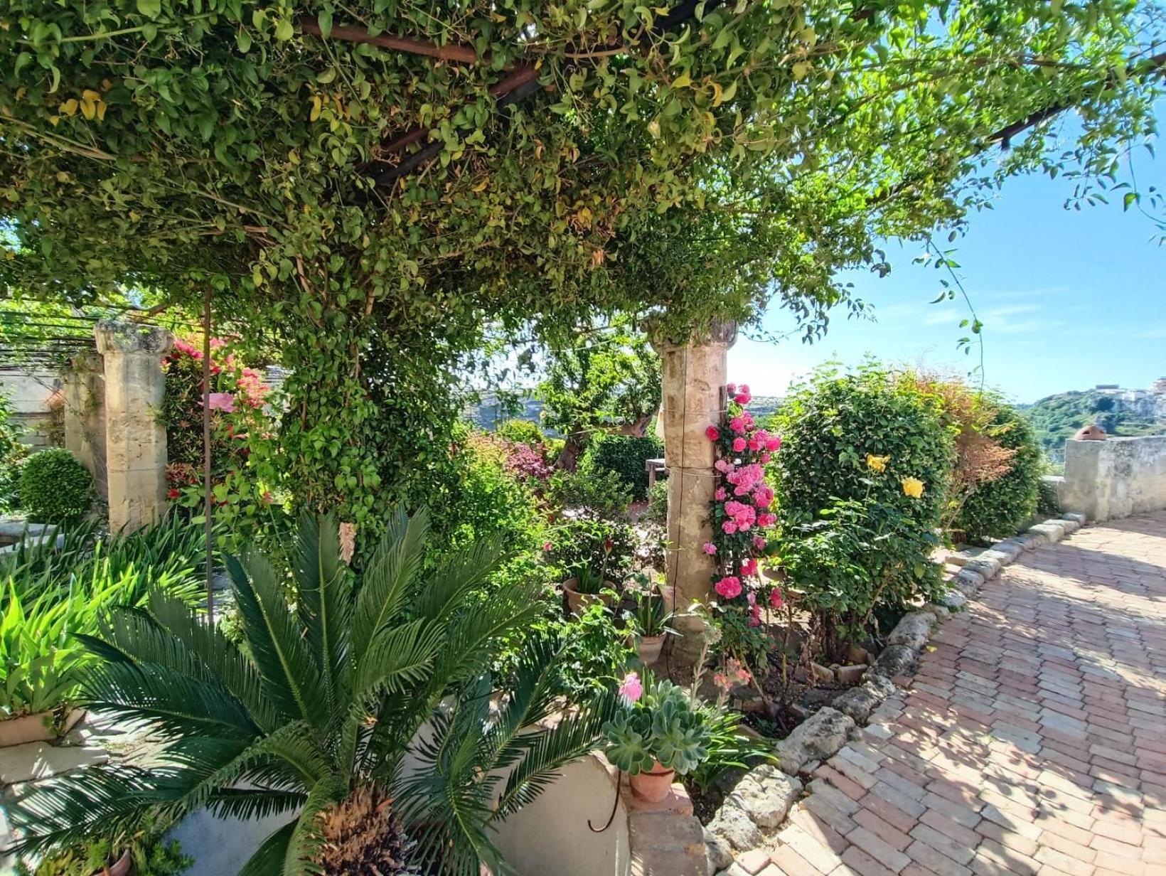 Palazzo Bernardini B & B Matera Exteriér fotografie