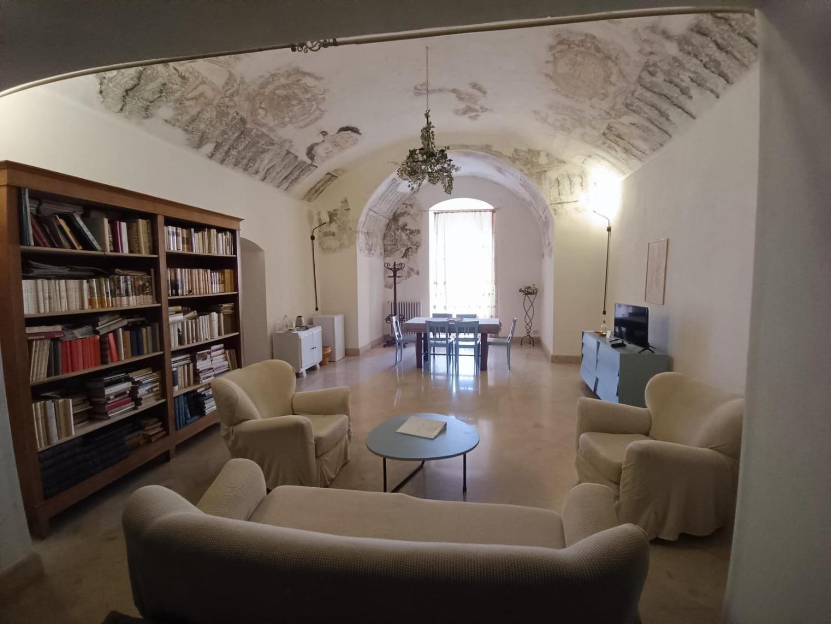 Palazzo Bernardini B & B Matera Exteriér fotografie