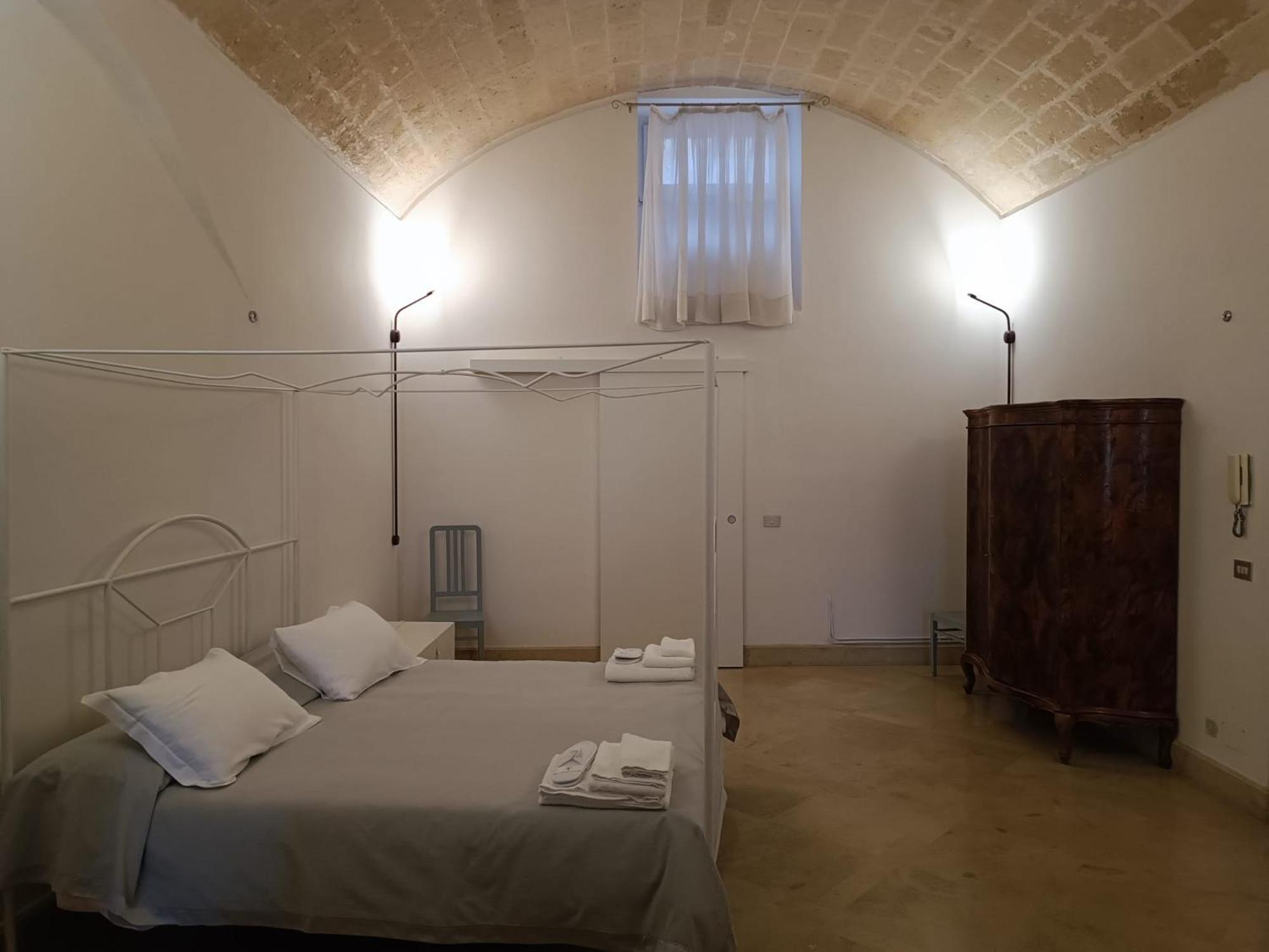 Palazzo Bernardini B & B Matera Exteriér fotografie
