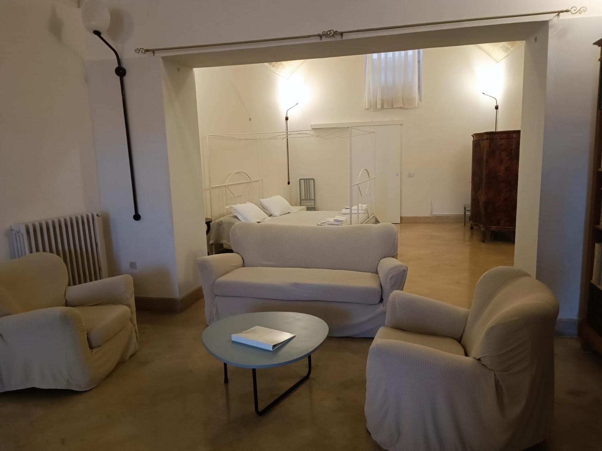 Palazzo Bernardini B & B Matera Exteriér fotografie