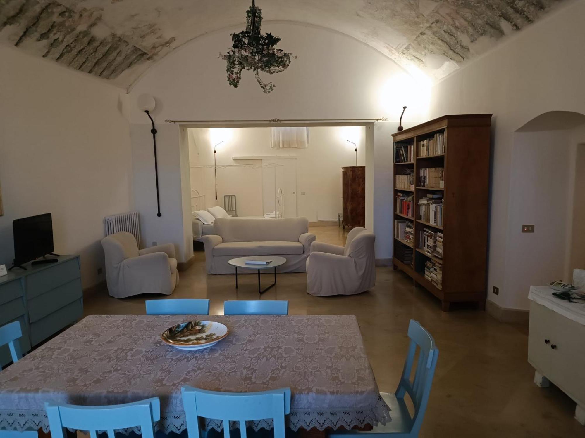 Palazzo Bernardini B & B Matera Exteriér fotografie